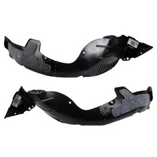 Inner Fender Liner Set Compatible with 2014-2016 Hyundai Elantra HY1248137