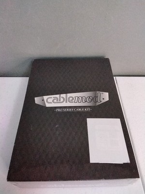CableMod RT-Series Pro ModMesh Cable Kit for ASUS/Seasonic/Phanteks Revolt Blue