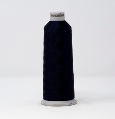 Madeira Polyneon #40 5500yd Thread Cone 1976 Night Sky