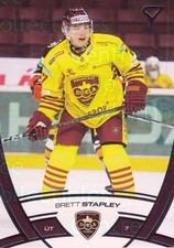 2024-25 Slovakian SportZoo Tipos Extraliga #161 Brett Stapley