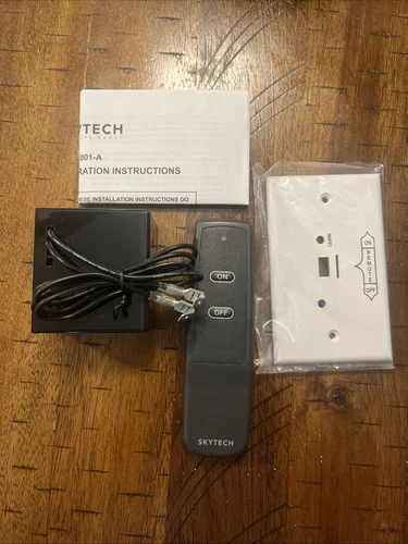 SkyTech 1001-A On/Off Fireplace Remote