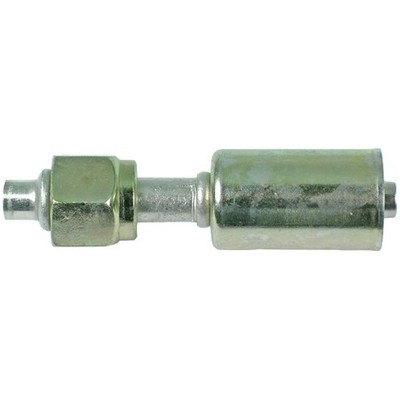 A/C Refrigerant Hose Fitting Omega Environmental 45-B1302
