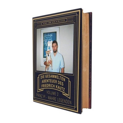 Prinz Pi Wahre Legenden (CD)