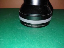 Sony Wide Conversion Lens X0.7 Objektiv