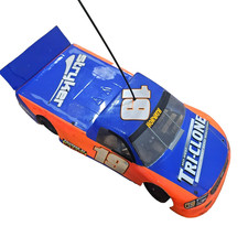 1/10th scale Oval pan car with truck body- Hyperdrive? Roller w/o electronics