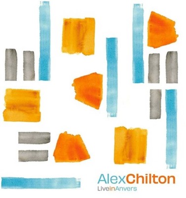 Alex Chilton RSD 2023 - LIVE IN ANVERS (SEAGLASS COLOURED) VINYL LP NEU