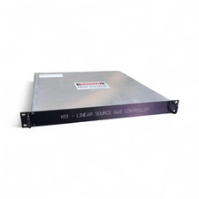 Kaufman & Robinson, Inc. (KRI) Regolatore gas sorgente lineare LSGC-01 REV A