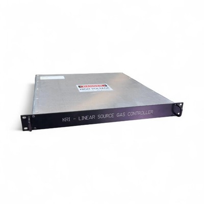 Kaufman & Robinson, Inc. (KRI) Linear Source Gas Controller LSGC-01 REV A