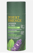 Deodorant, Lavender Tea Tree, 2.25 oz 63 g 