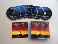 Wilbur Smith - Assegai (Macmillan 6CD Abridged Audio) Simon Vance