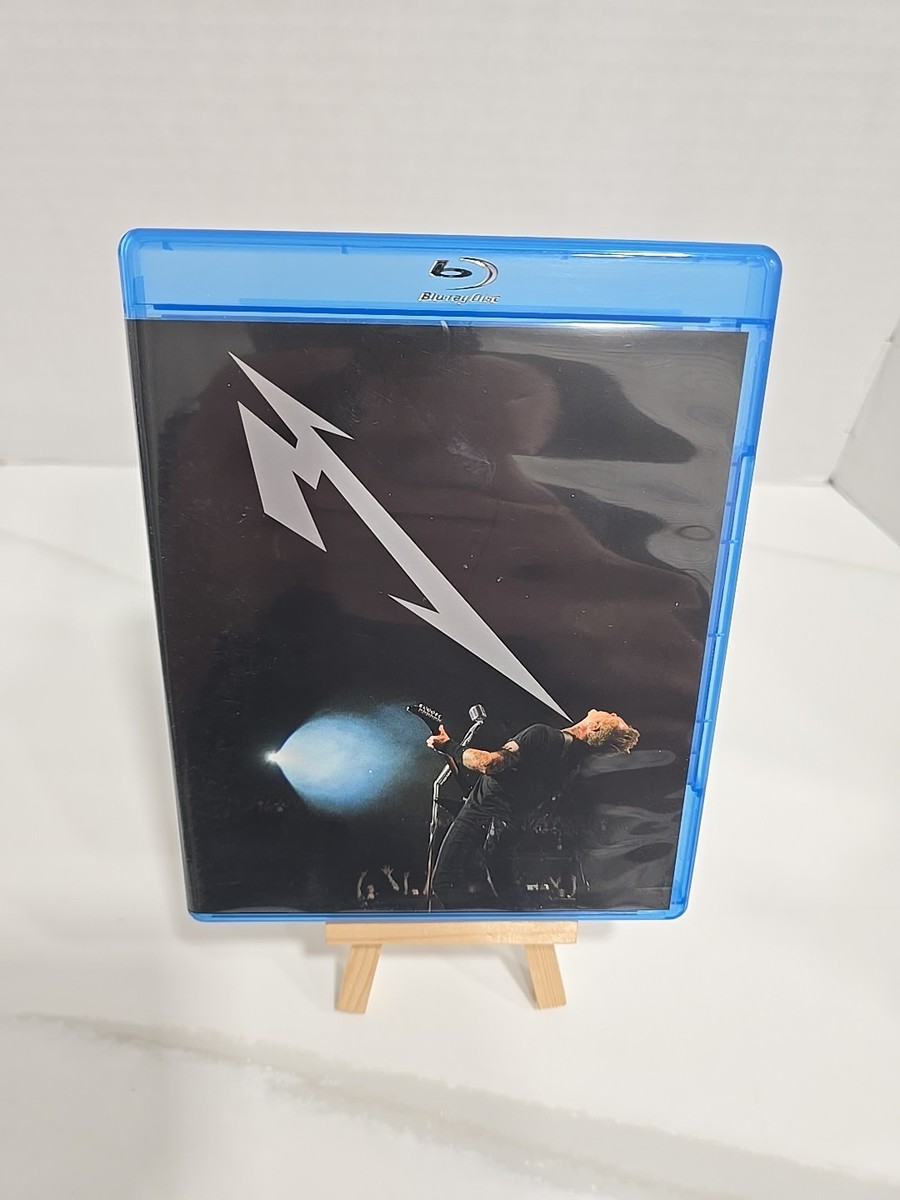 Metallica: Quebec Magnetic (Blu-ray) for sale online | eBay