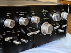 Au 7700 Sansui | eBay