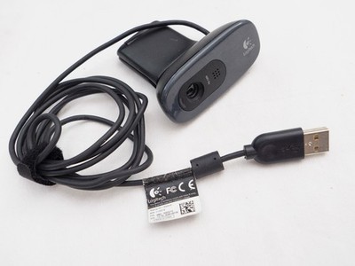 Logitech LOGI 720P USB Webcam Model V-U0018