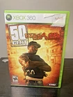 50 Cent: Blood on the Sand Microsoft Xbox 360 Authentic Tested & Working