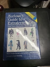 Barlowe's Guide to Extraterrestrials