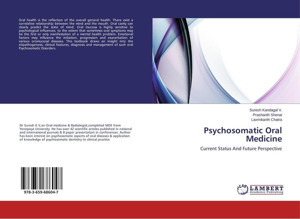 Psychosomatic Oral Medicine Suresh Kandagal V.-image