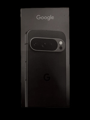 Google Pixel 9 Pro 128GB Obsidian - TOP