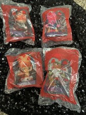 McDonald  s 2020 Marvel Studios Heroes Lot 2, 3,  5   6 Sealed