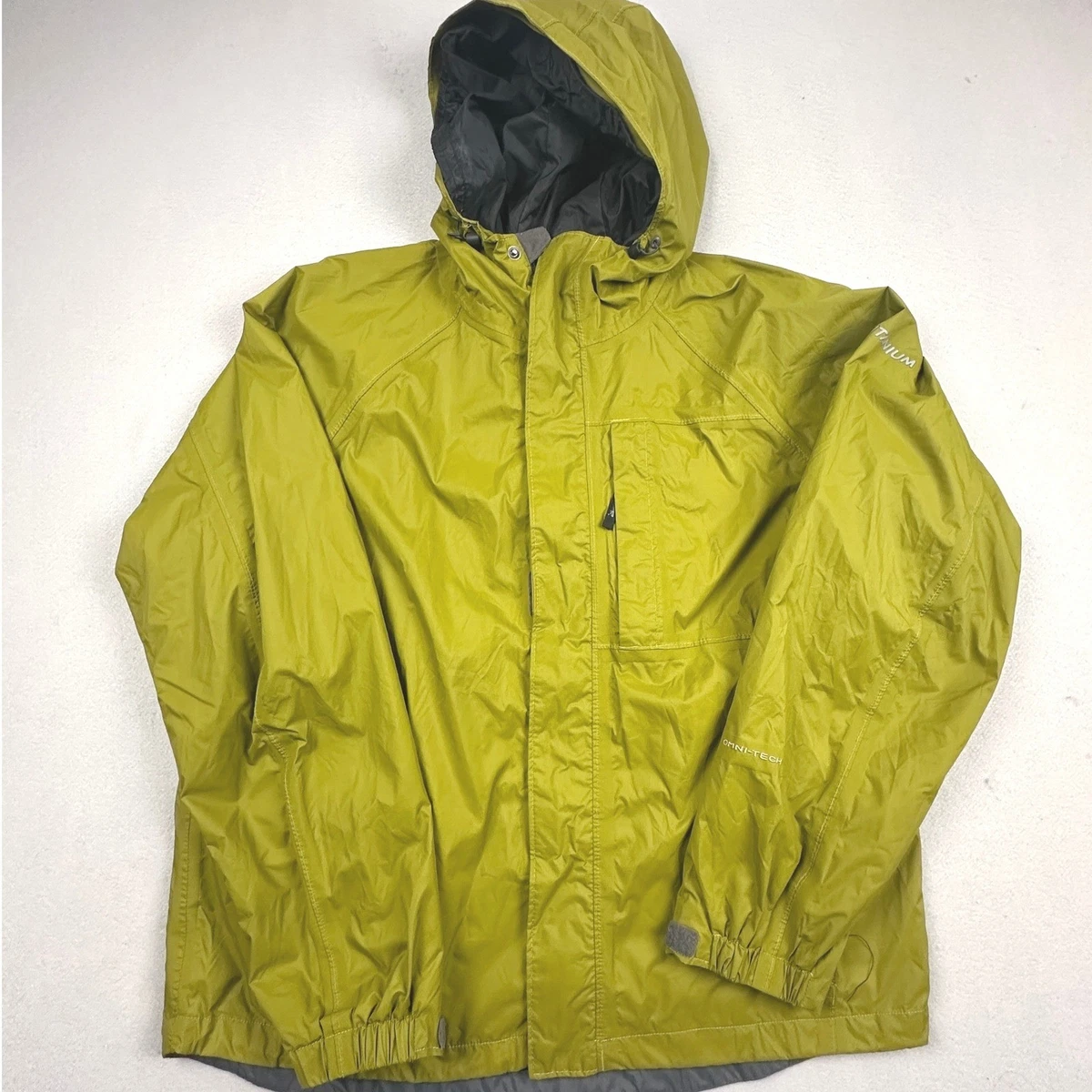 columbia titanium omnitech jacket products for sale | eBay