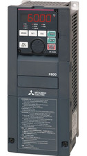 Mitsubishi FR-F840-00620-E3N6 - 40HP VFD *NEW IN BOX*