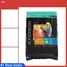 Bird Food Crumbles Crumble Pellets 25 Pound Bag Daily Maintenance All Life