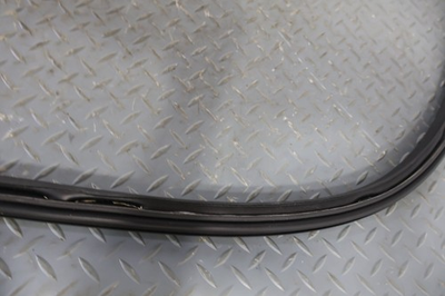 #ad 94 96 Chevy Camaro Convertible Trunk Deck Lid Weather Stripping Gasket Seal $65.03
