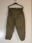 BP Olive High Waist Pants with Belt size 30  — photo 1