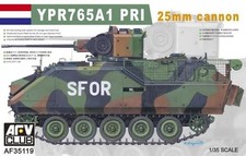 AFV35119 _V AFV CLUB 1/35 YPR765A1 PRI SFOR 2...