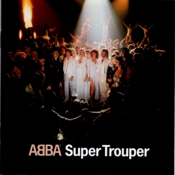 ABBA - Super Trouper (2001 Remaster)  CD  NEW/SEALED  SPEEDYPOST