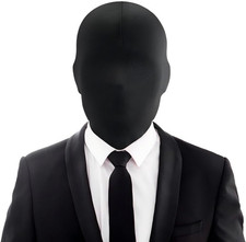 Men'S and Women'S Full Cover Spandex Zentai Hood Mask for Halloween Cosplay Cost