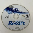 Wii Sports Resort Nintendo Wii Game Disc Only Tested