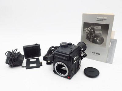 Rollei Rolleiflex 3003 Konvolut LOT
