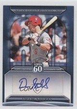2011 Topps Update Topps 60 Auto Drew Stubbs #T60A-DS Auto 0p8