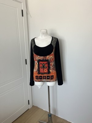 Save the QUEEN! Damen Langarmshirt