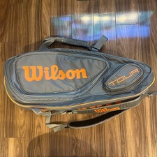 Wilson Tennis Bag Tour V Series Japan Ship