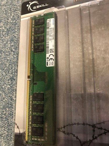 G.SKILL SNIPER X 8GB DDR4 3600MHz Gaming Speicher RAM Modul Gebraucht