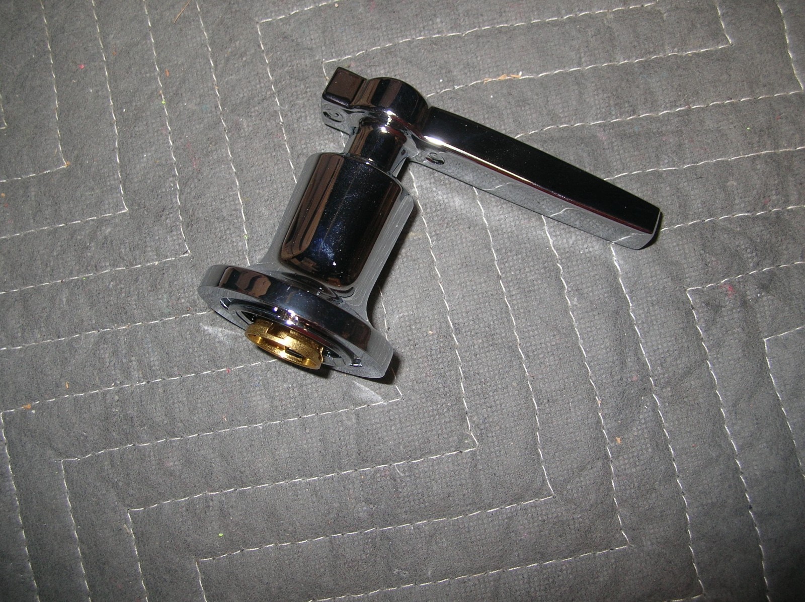 Kohler #T16241-4-CP Margaux Volume Control Trim/Polished Chrome  *NOS*