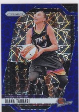 DIANA TAURASI Phoenix Mercury RARE VELOCITY PRIZM VARIATION Basketball Card WNBA
