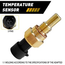 12551708 Se adapta a Pontiac Firebird 1998 5,7 L V8 sensor de temperatura de refrigerante de encendido