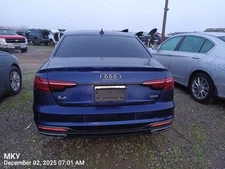 LEFT REAR AXLE SHAFT 8W0501203K 2021-2023 AUDI A4 AUDI