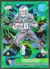 2025 Topps Cosmic Chrome Saquon Barkley Base (RAW)