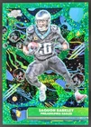 2025 Topps Cosmic Chrome Saquon Barkley Base (RAW)