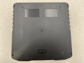SNK Neo Geo CD Console CD-T01 w/ One Controller Retro Game No Tested