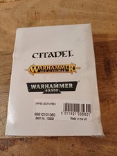 Warhammer 40.000 40k Legion Of The Damned Leg...
