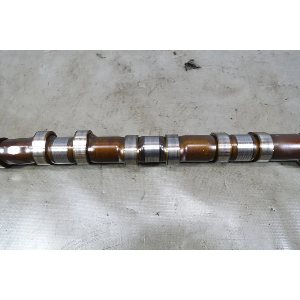 Árbol de levas de admisión BMW N55 S55 11-20 dañado motor turbo de 3,0 L 6 cilindros fabricante de equipos originales de fábrica Foto 3 de 4