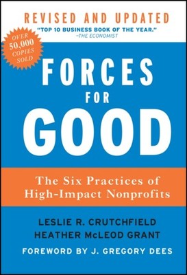 Forces for Good by Heather McLeod Grant HARDBACK 9781118118801