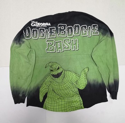 Disneyland / DCA Oogie Boogie Bash 2024 Spirit Jersey Med