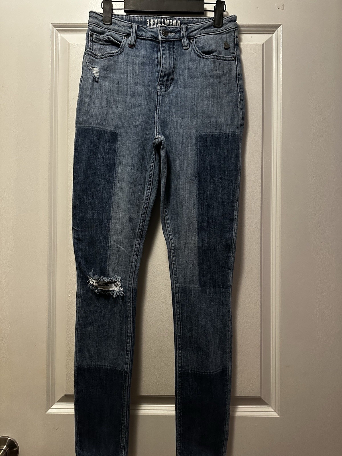 Idyllwind Miranda Lambert Sz6 Patchwork Colorbloc… - image 1