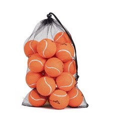 20 Packs Tennis Balls for Training and Pets, High Elasticity 20, orange