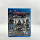 Assassin's Creed Syndicate - Limited Edition (PS4, 2015) cib